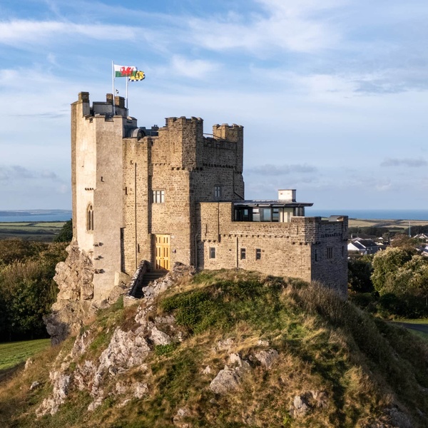 Roch Castle