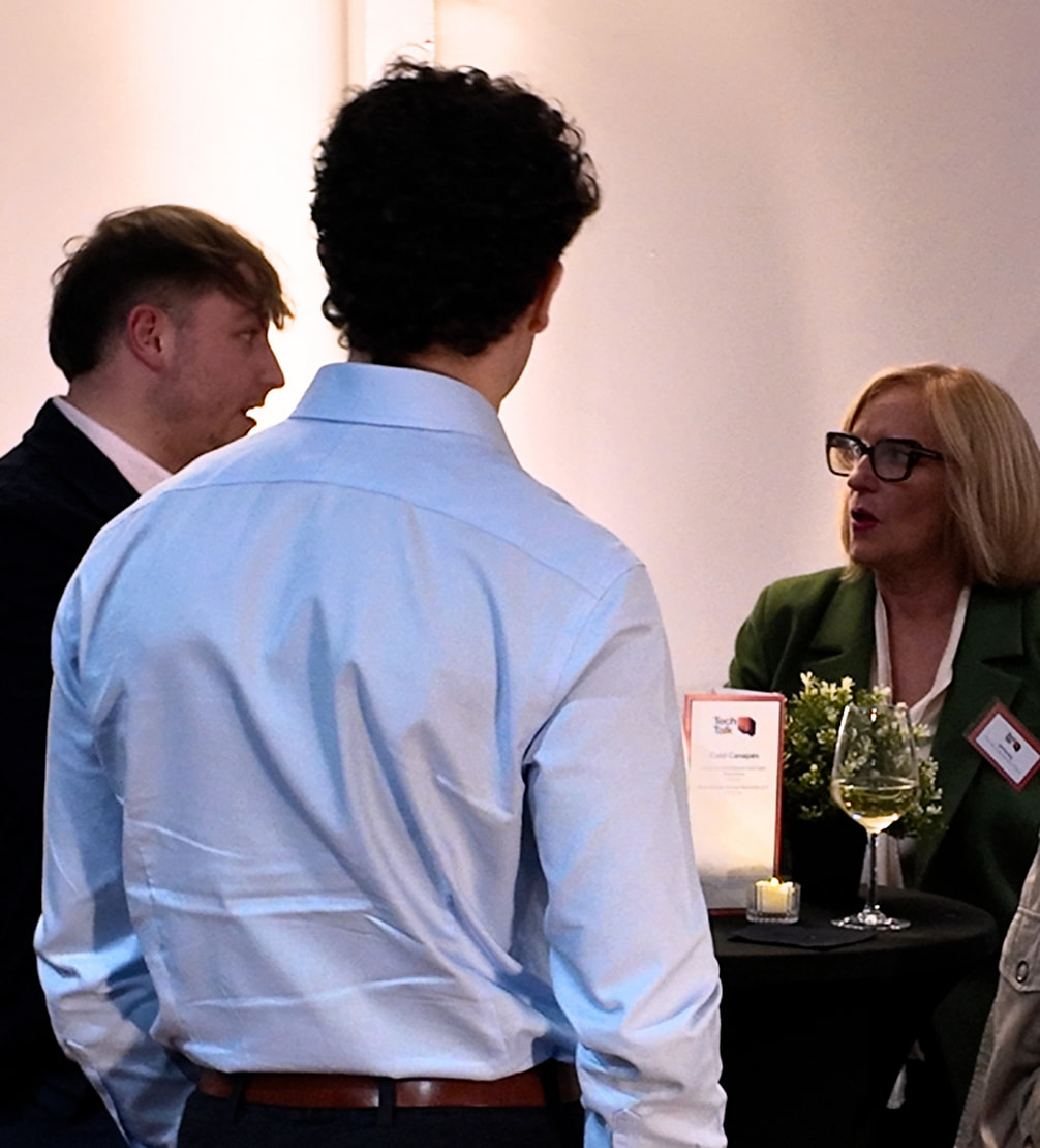 Tech Talk Wales