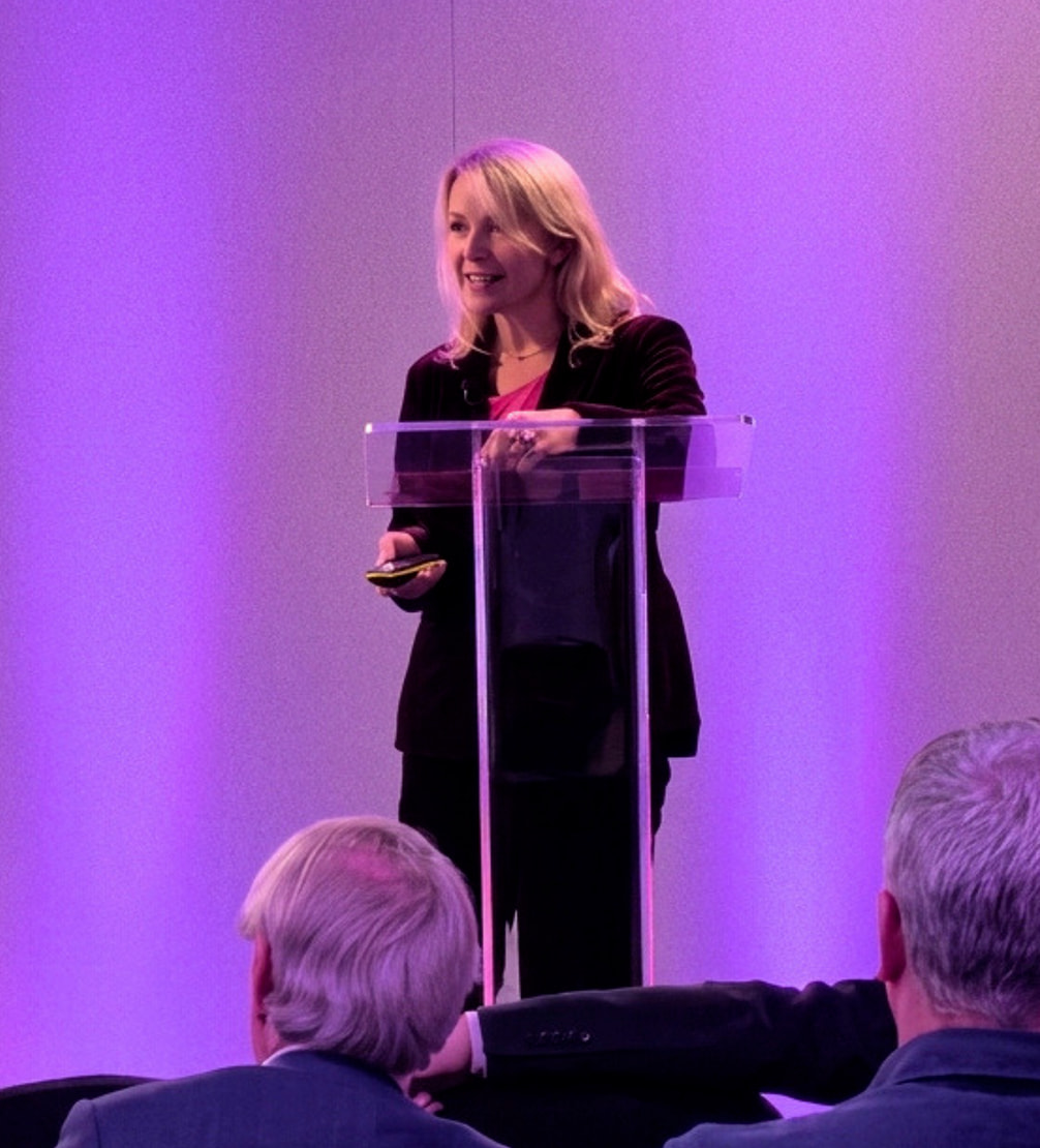 Tech Talk Wales Susannah Streeter