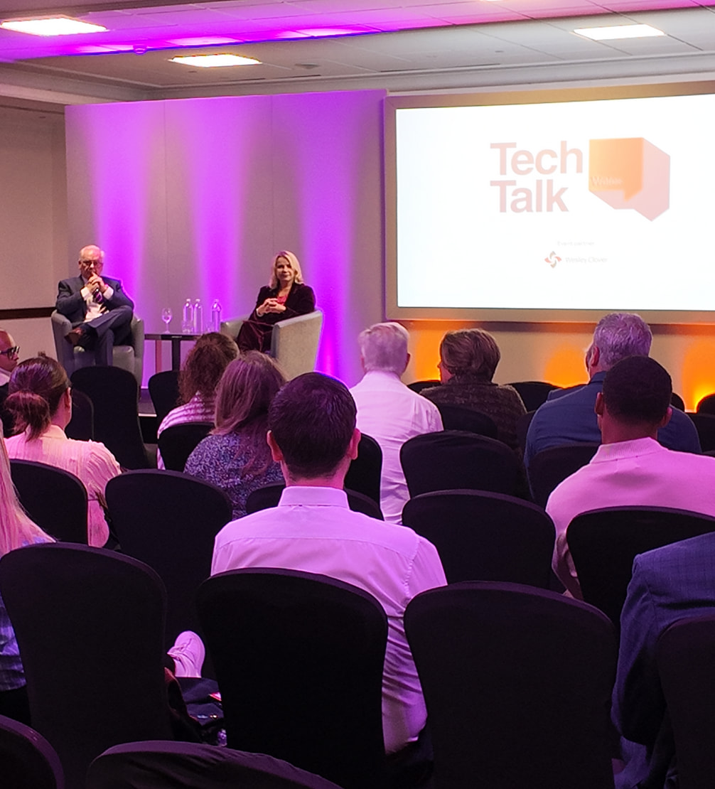 Tech Talk Wales