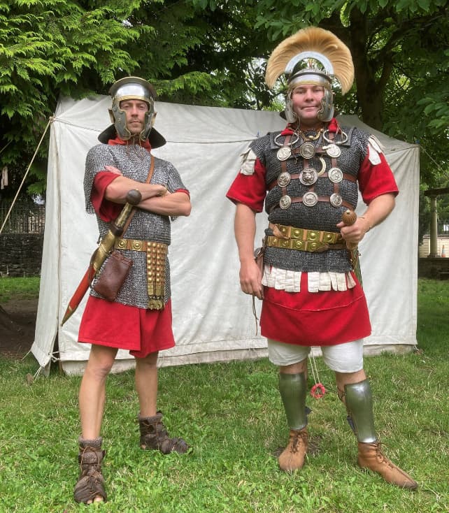 Caerleon Roman Museum Guided Tours