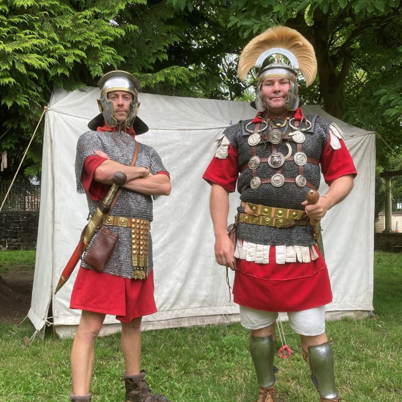 Caerleon Roman Museum Guided Tours