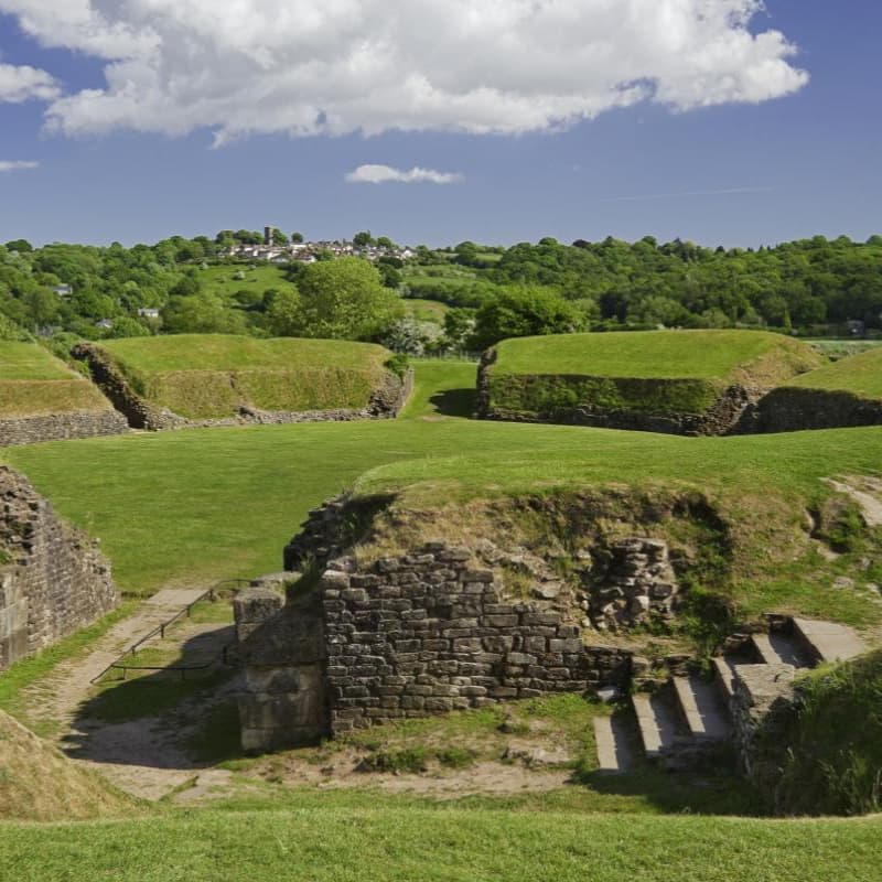 Caerleon Roman Museum Guided Tours