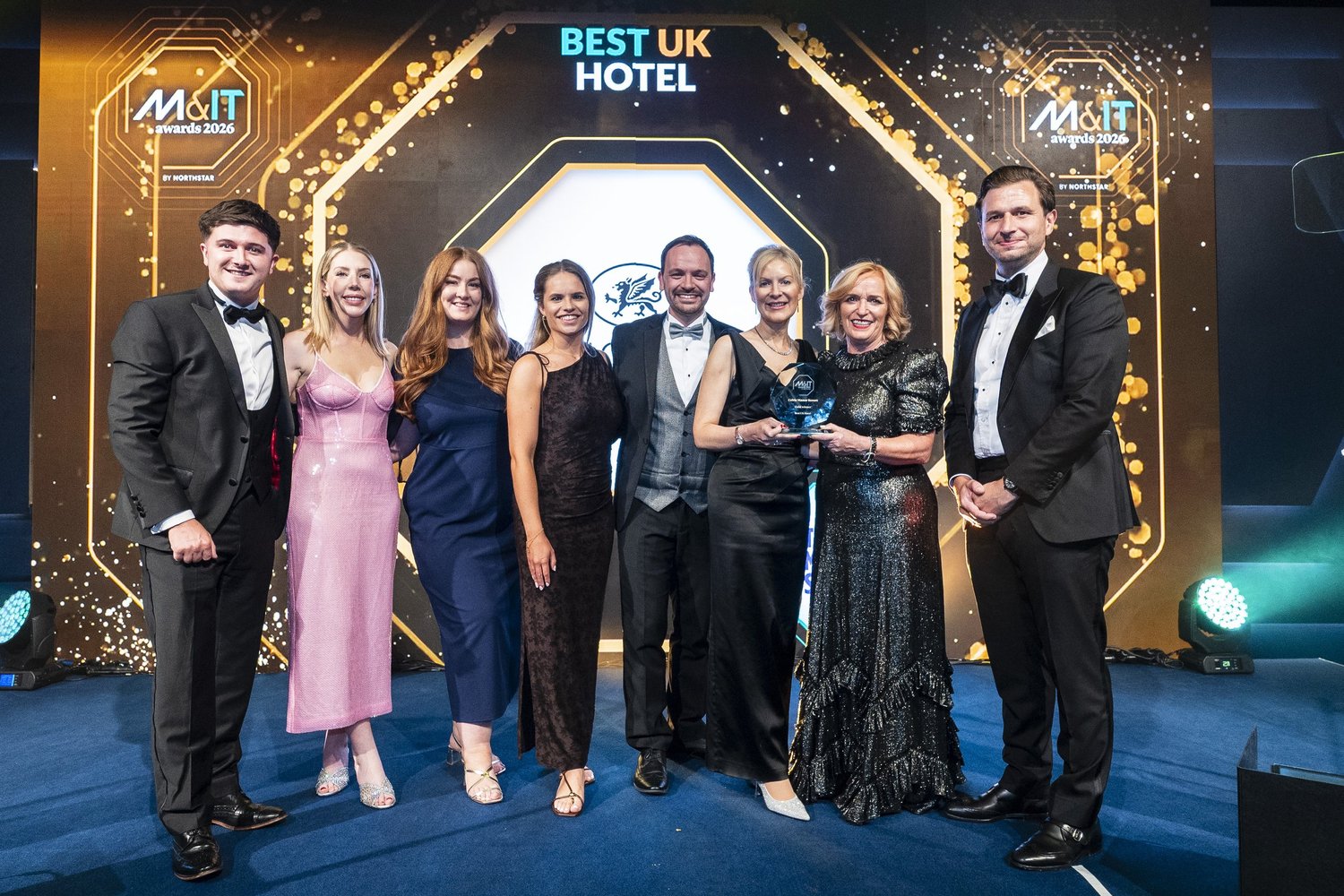Celtic Manor Resort M&IT Awards