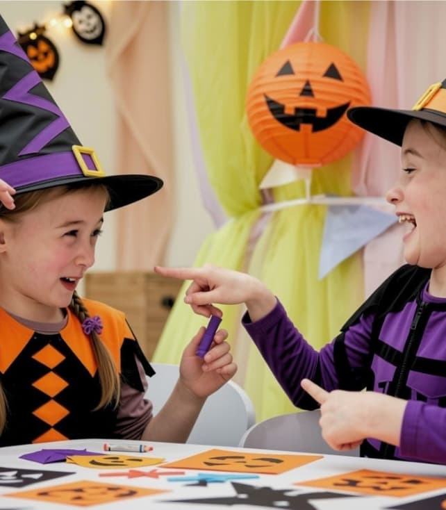 Halloween Crafts