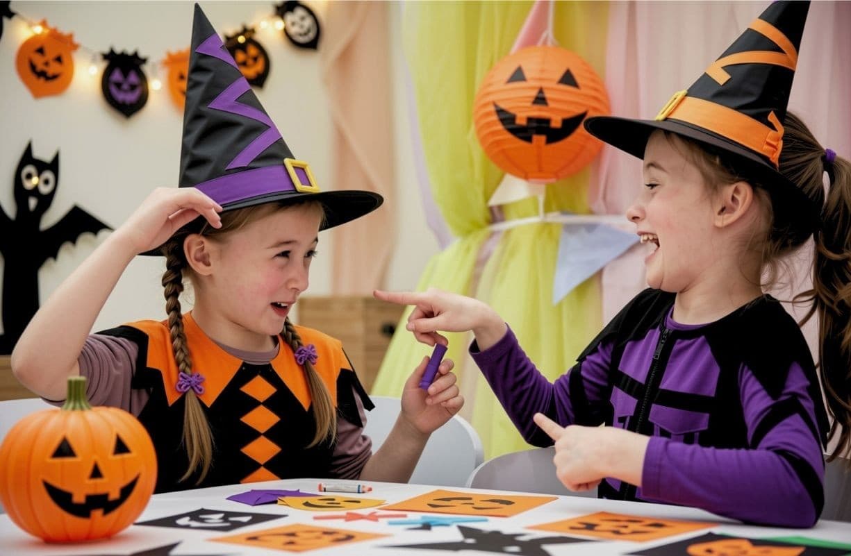 Halloween Crafts