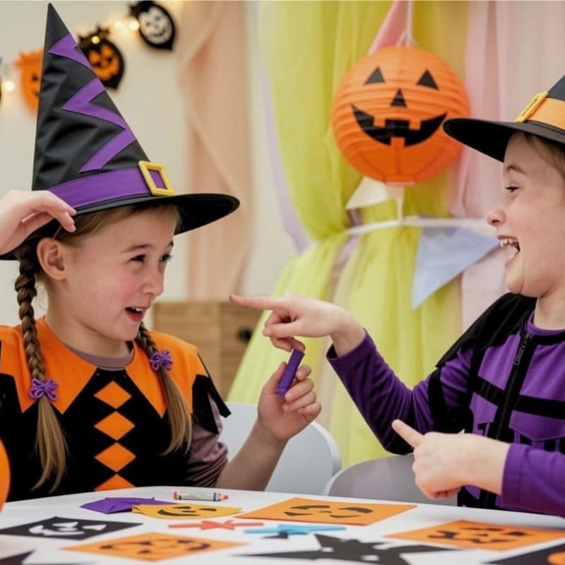 Halloween Crafts