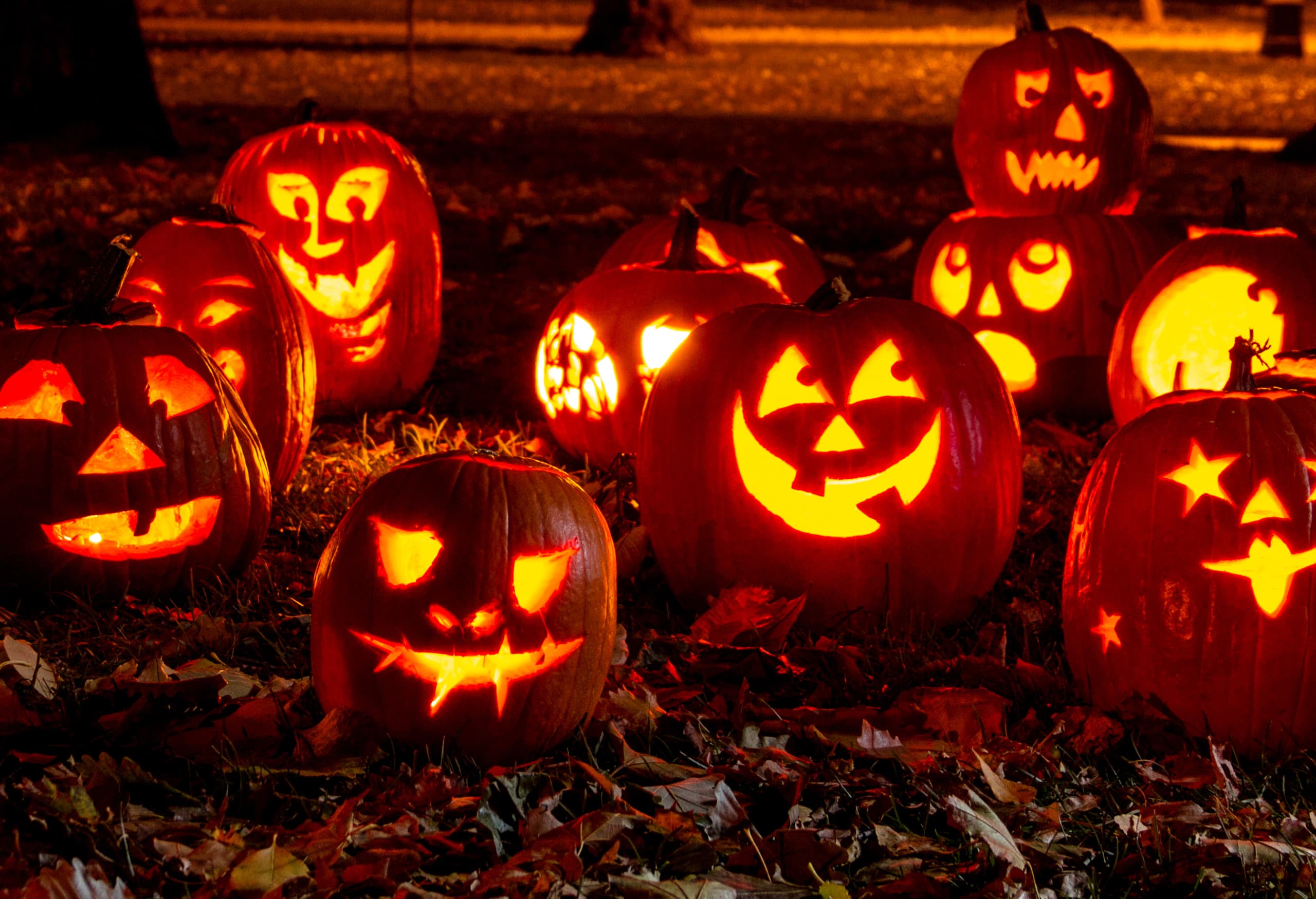 Halloween Pumpkins