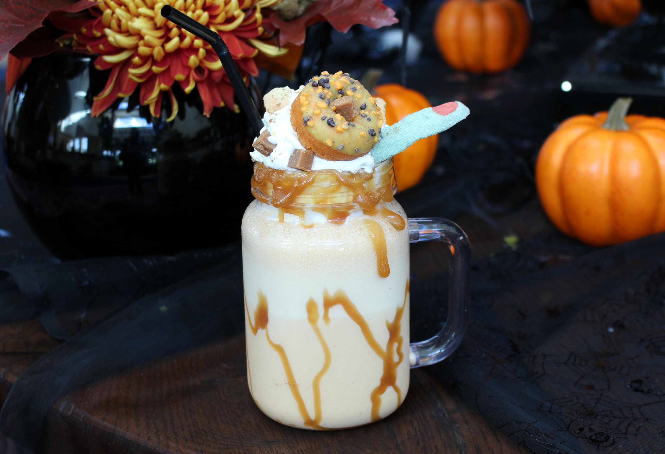 Halloween Freakshake