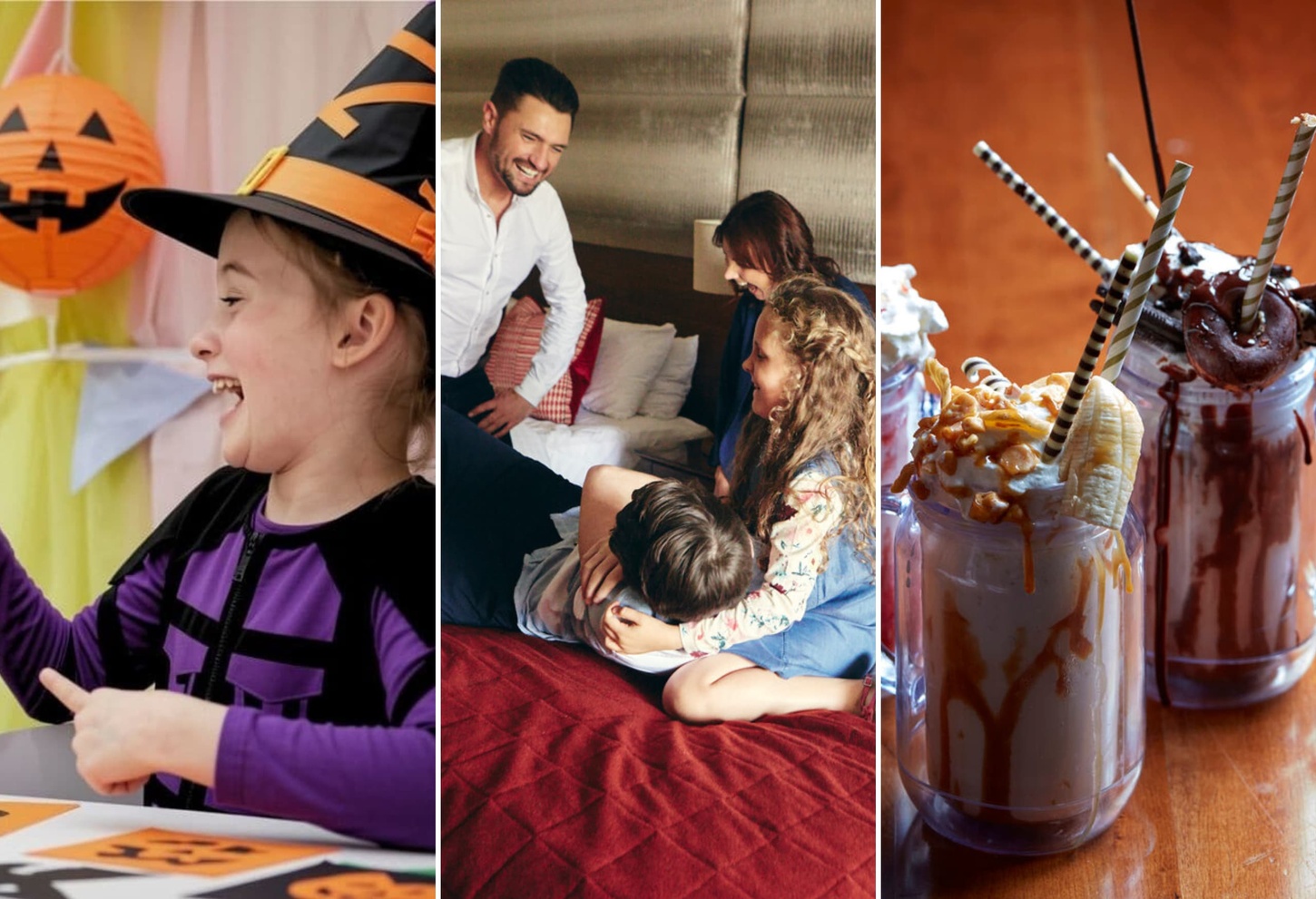 October Half Term Breaks
