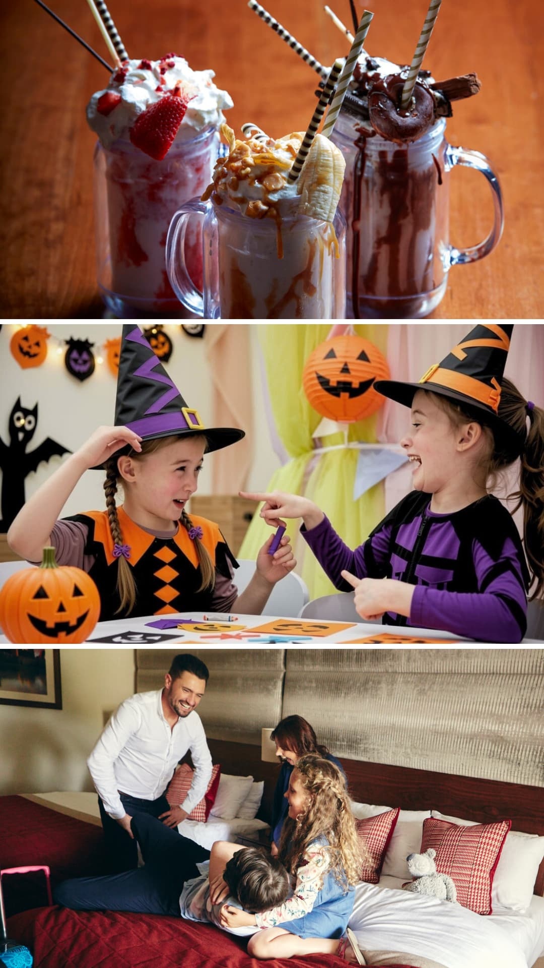 October Half Term Breaks