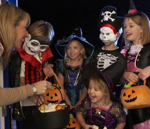 Celtic Manor Resort Halloween