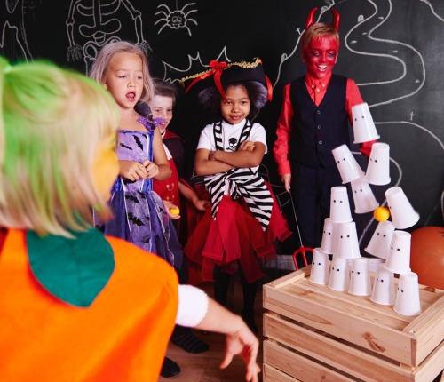 Celtic Manor Resort October Activities
