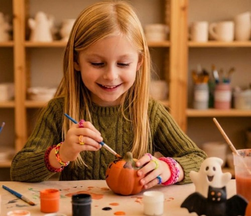 Celtic Manor Resort October Crafts