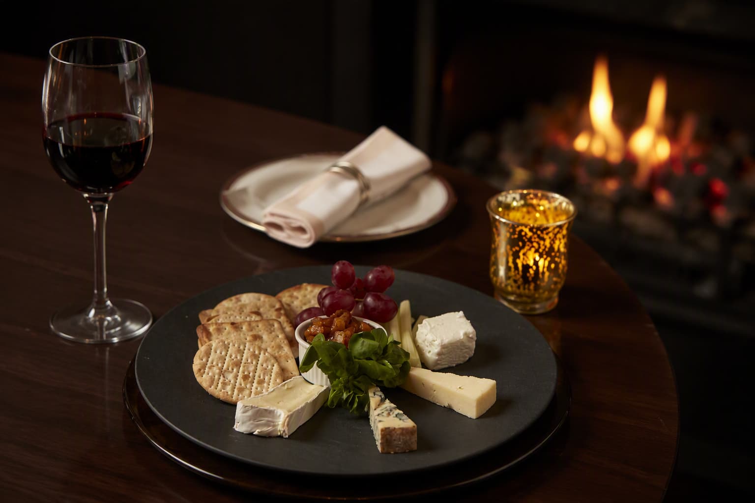 Wine and Cheese Evening
