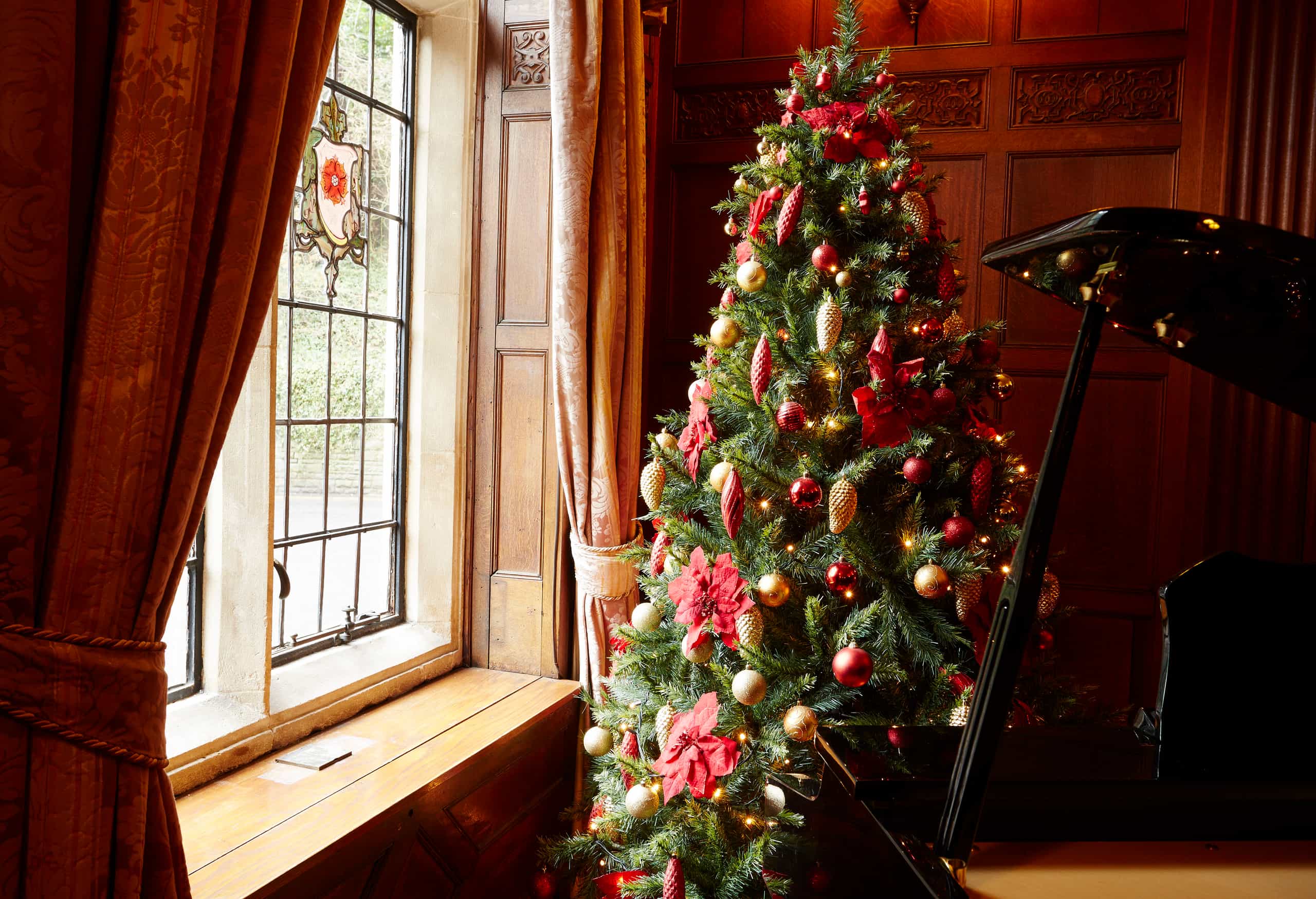 Celtic Manor Resort Christmas