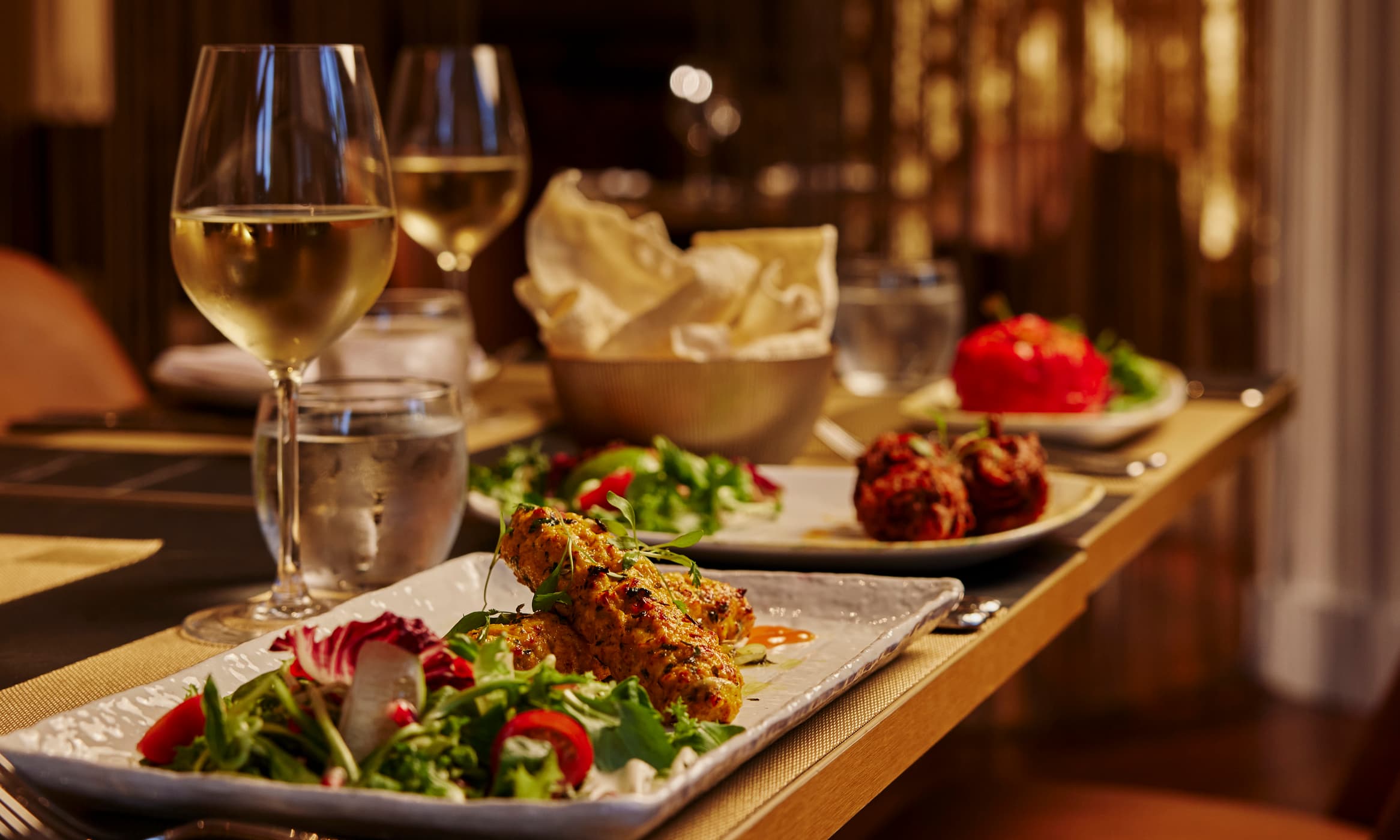 SONA Restaurant Dining