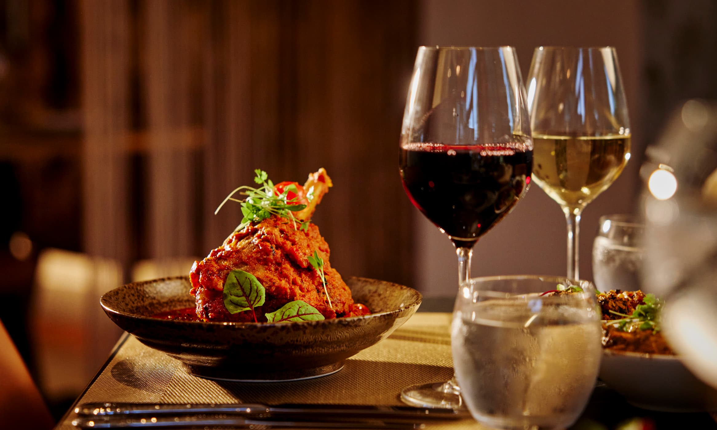 SONA Restaurant Dining