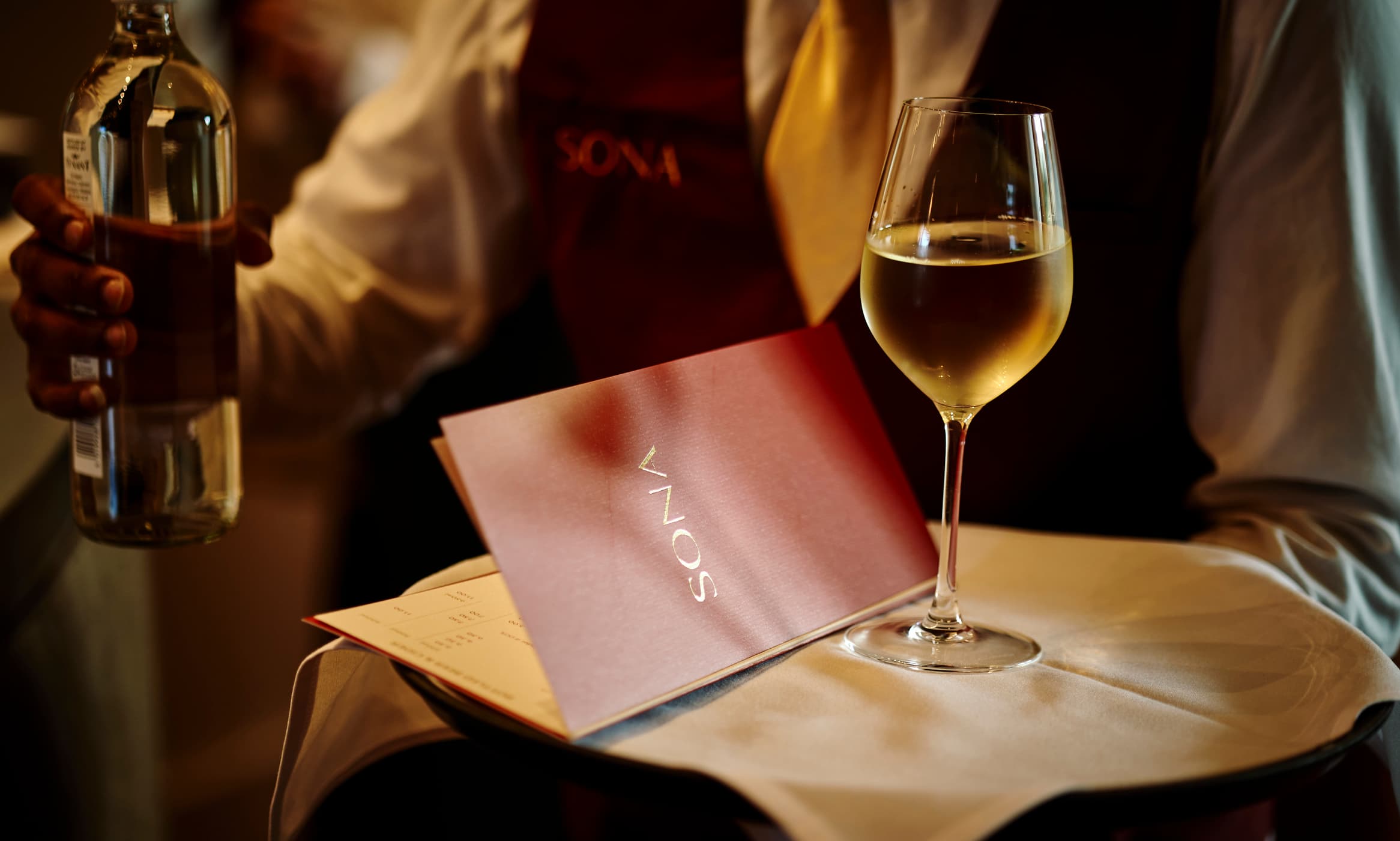 SONA Restaurant Dining