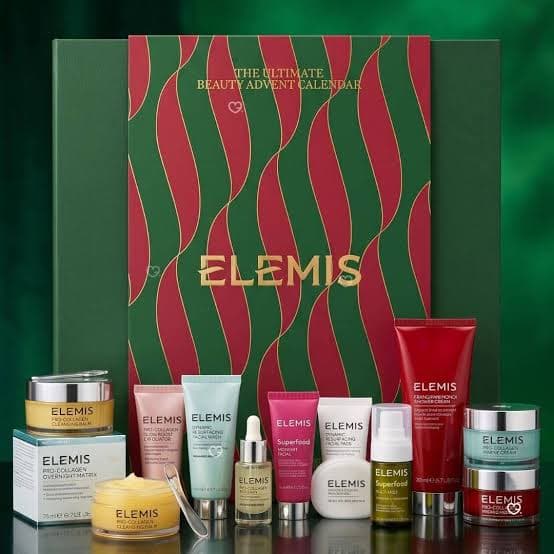 Elemis Christmas Advent Calendar